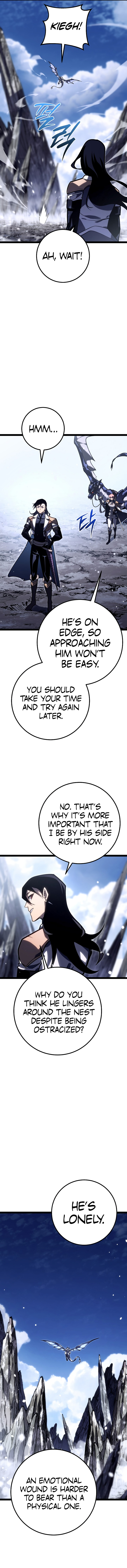 Regressing as the Reincarnated Bastard of the Sword Clan Chapter 38 - Page 8