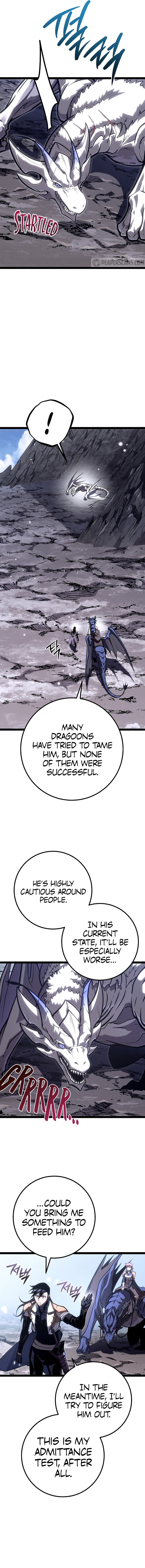 Regressing as the Reincarnated Bastard of the Sword Clan Chapter 38 - Page 10