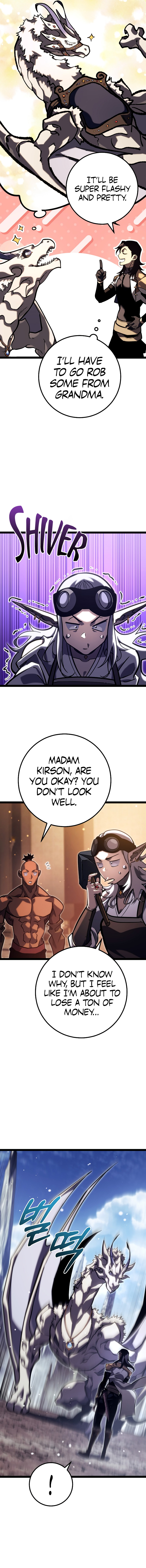 Regressing as the Reincarnated Bastard of the Sword Clan Chapter 38 - Page 17