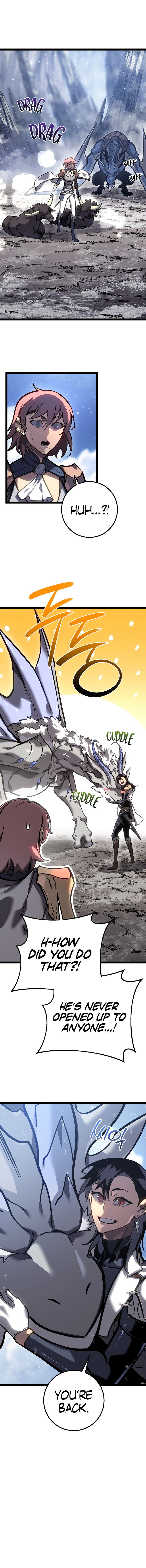 Regressing as the Reincarnated Bastard of the Sword Clan Chapter 38 - Page 19