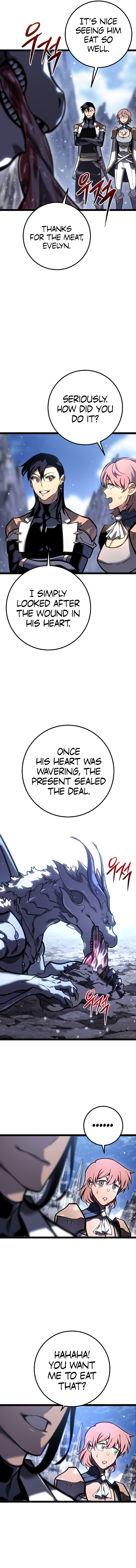 Regressing as the Reincarnated Bastard of the Sword Clan Chapter 38 - Page 20