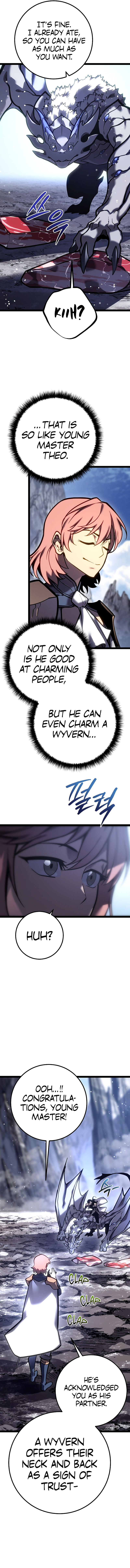 Regressing as the Reincarnated Bastard of the Sword Clan Chapter 38 - Page 21
