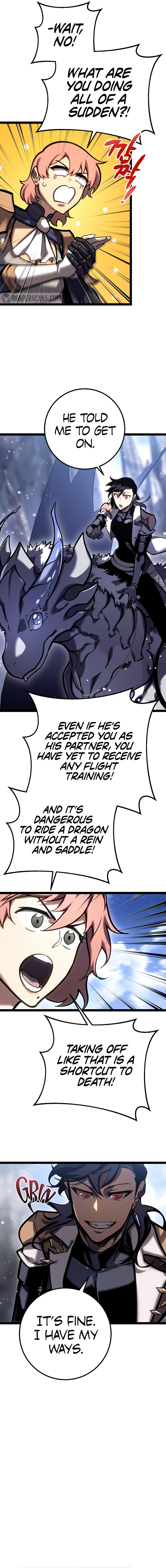 Regressing as the Reincarnated Bastard of the Sword Clan Chapter 38 - Page 22