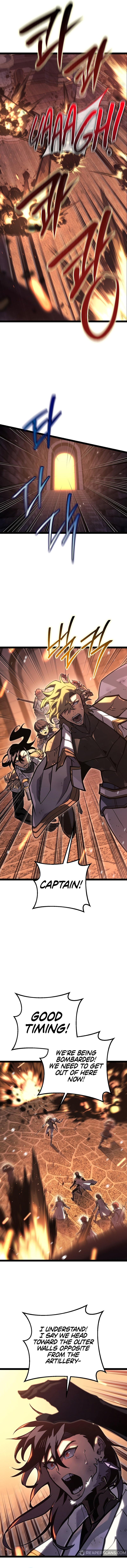Regressing as the Reincarnated Bastard of the Sword Clan Chapter 42 - Page 4
