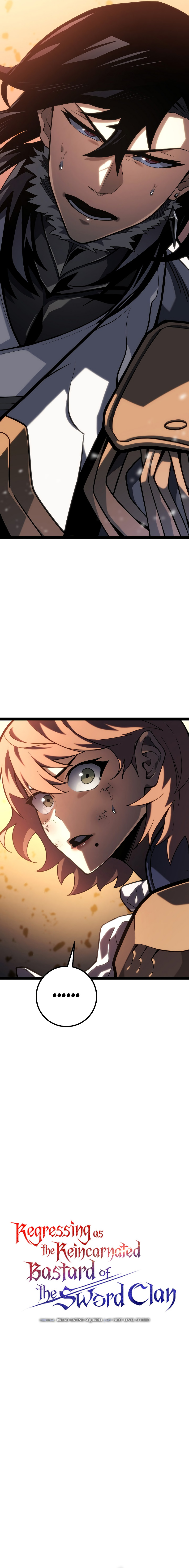 Regressing as the Reincarnated Bastard of the Sword Clan Chapter 42 - Page 7