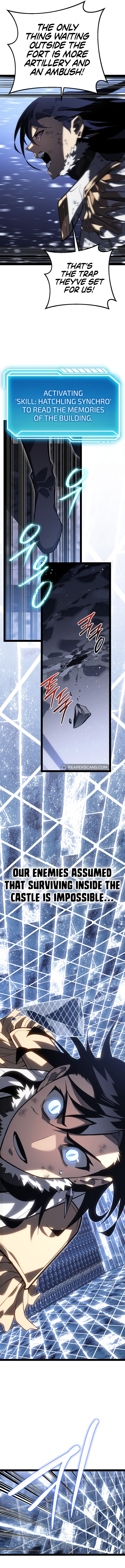 Regressing as the Reincarnated Bastard of the Sword Clan Chapter 42 - Page 9