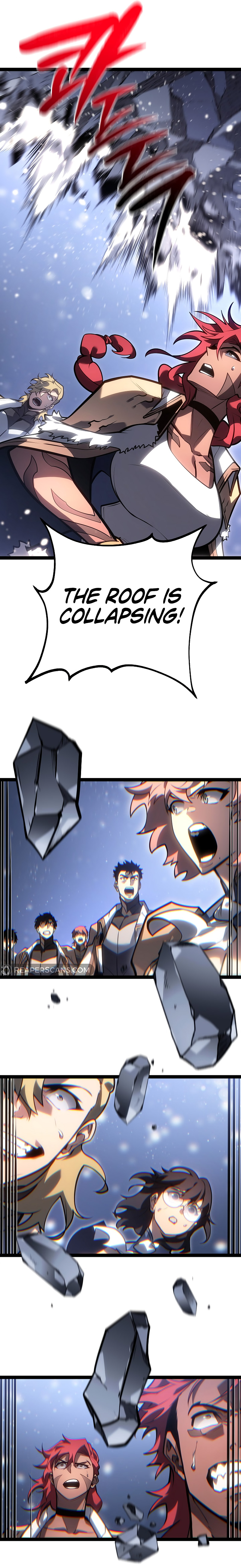 Regressing as the Reincarnated Bastard of the Sword Clan Chapter 42 - Page 12