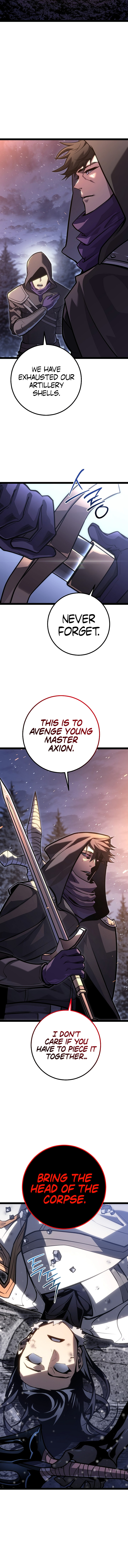 Regressing as the Reincarnated Bastard of the Sword Clan Chapter 42 - Page 14