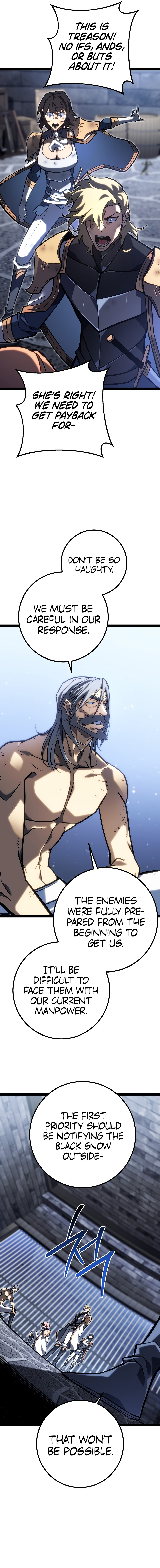 Regressing as the Reincarnated Bastard of the Sword Clan Chapter 42 - Page 18