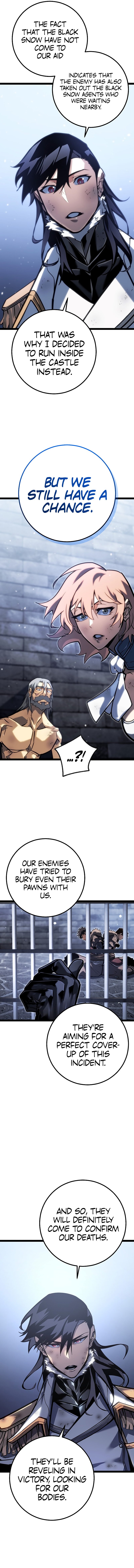 Regressing as the Reincarnated Bastard of the Sword Clan Chapter 42 - Page 19