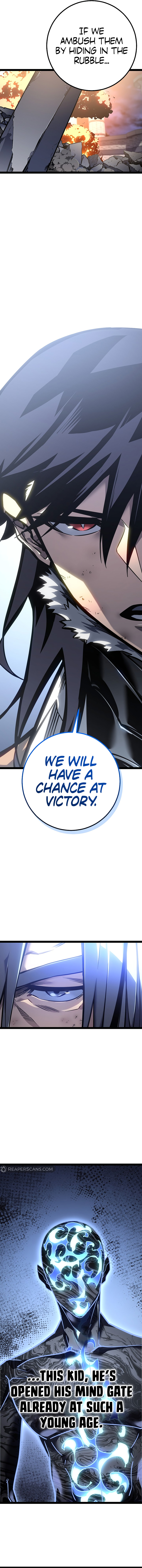 Regressing as the Reincarnated Bastard of the Sword Clan Chapter 42 - Page 20