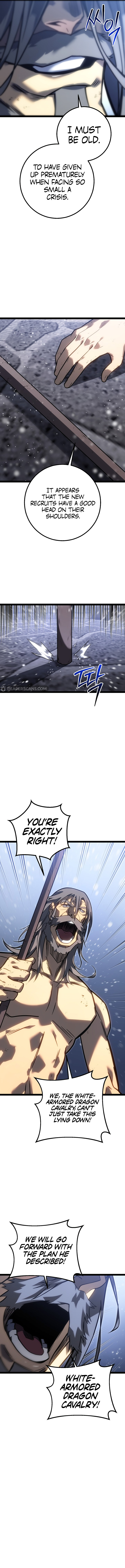 Regressing as the Reincarnated Bastard of the Sword Clan Chapter 42 - Page 21