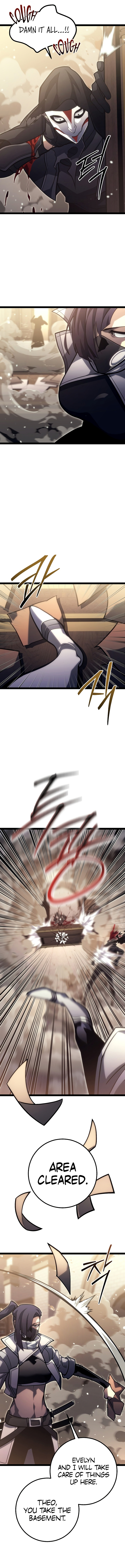 Regressing as the Reincarnated Bastard of the Sword Clan Chapter 47 - Page 4