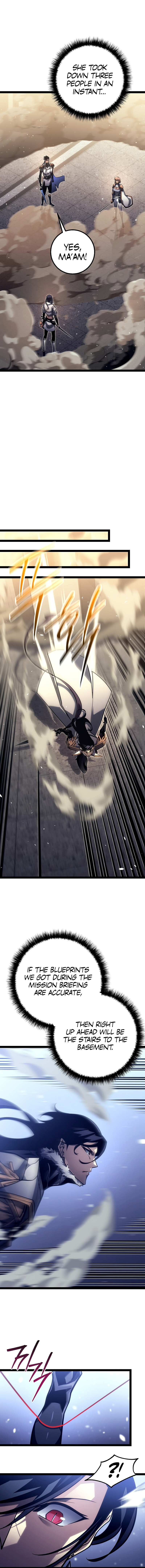 Regressing as the Reincarnated Bastard of the Sword Clan Chapter 47 - Page 5