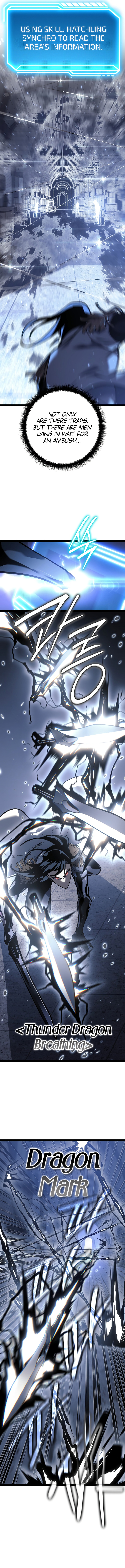 Regressing as the Reincarnated Bastard of the Sword Clan Chapter 47 - Page 7