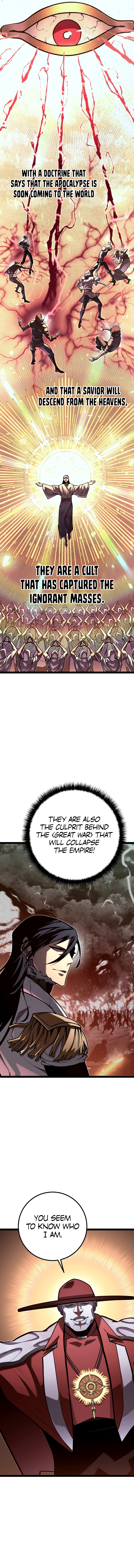 Regressing as the Reincarnated Bastard of the Sword Clan Chapter 47 - Page 11