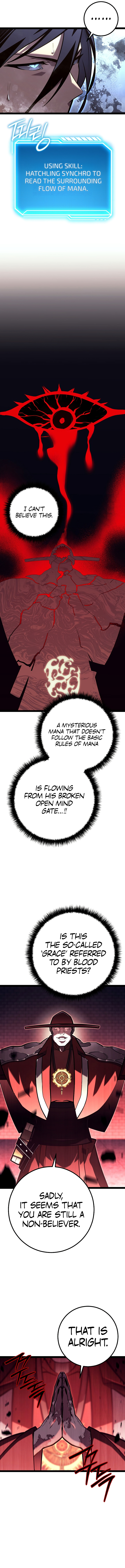 Regressing as the Reincarnated Bastard of the Sword Clan Chapter 47 - Page 12