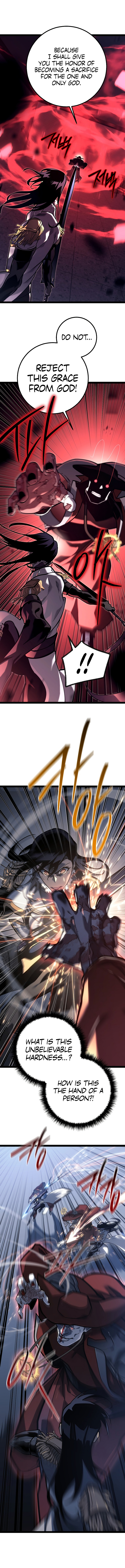 Regressing as the Reincarnated Bastard of the Sword Clan Chapter 47 - Page 13