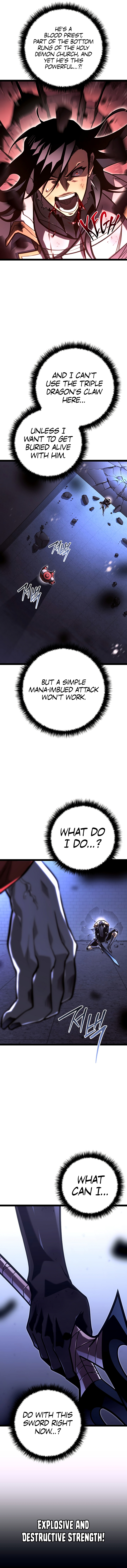 Regressing as the Reincarnated Bastard of the Sword Clan Chapter 47 - Page 16