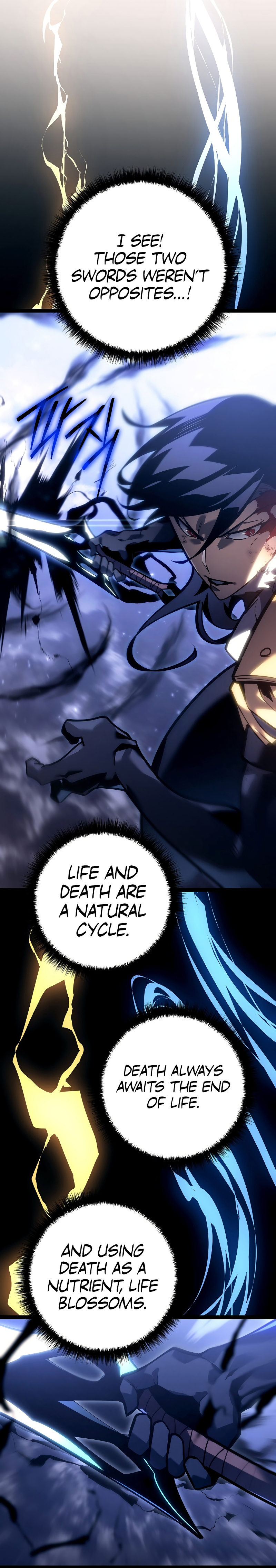 Regressing as the Reincarnated Bastard of the Sword Clan Chapter 47 - Page 19