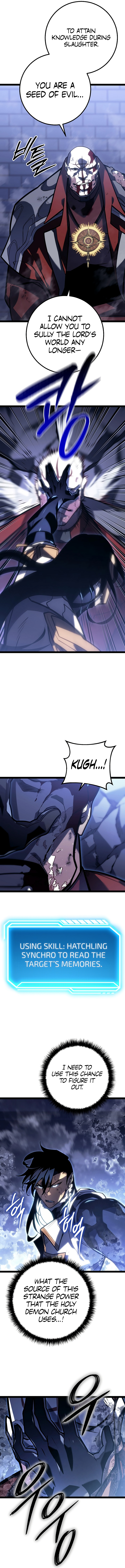 Regressing as the Reincarnated Bastard of the Sword Clan Chapter 47 - Page 23