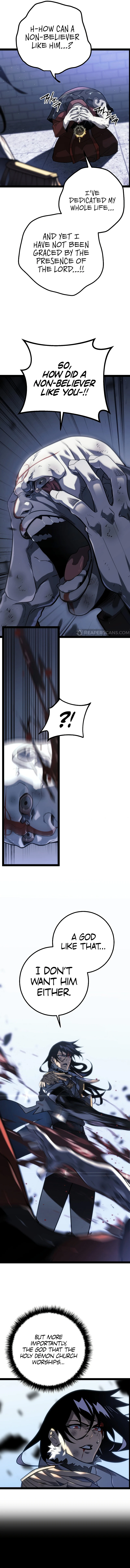 Regressing as the Reincarnated Bastard of the Sword Clan Chapter 48 - Page 7