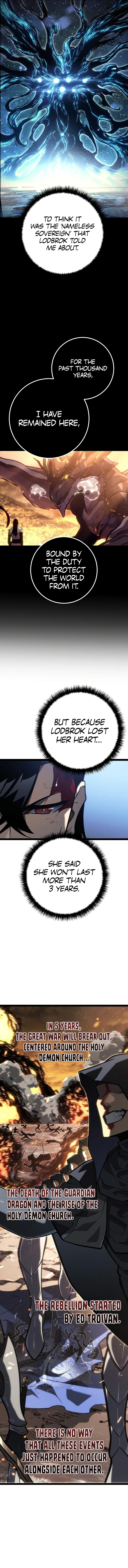 Regressing as the Reincarnated Bastard of the Sword Clan Chapter 48 - Page 8