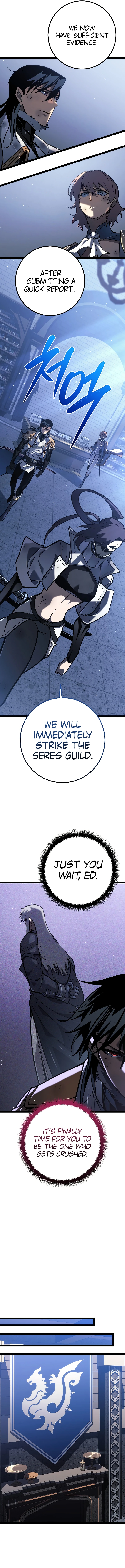 Regressing as the Reincarnated Bastard of the Sword Clan Chapter 48 - Page 13