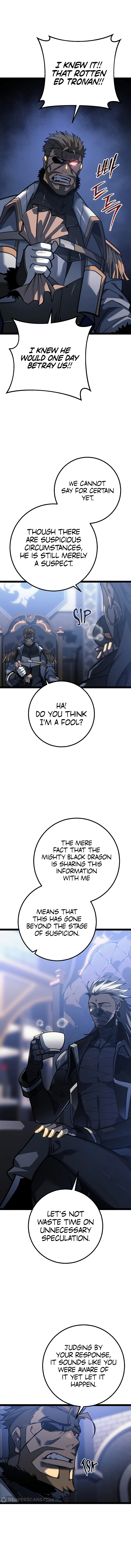 Regressing as the Reincarnated Bastard of the Sword Clan Chapter 48 - Page 14