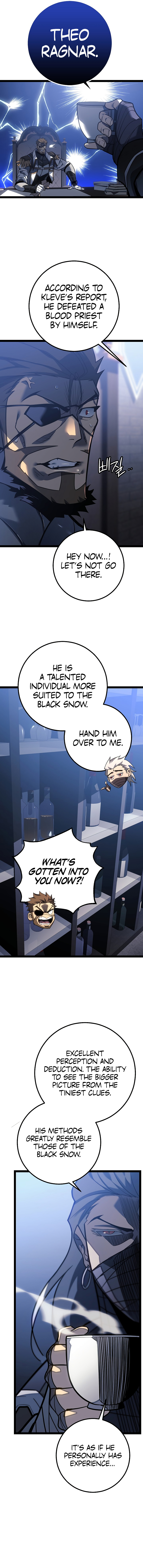 Regressing as the Reincarnated Bastard of the Sword Clan Chapter 48 - Page 15