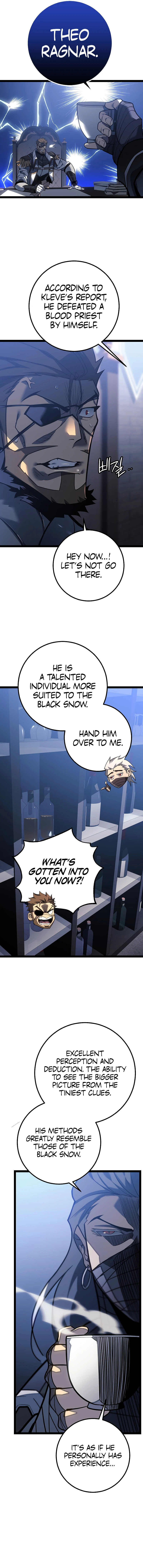Regressing as the Reincarnated Bastard of the Sword Clan Chapter 48 - Page 15
