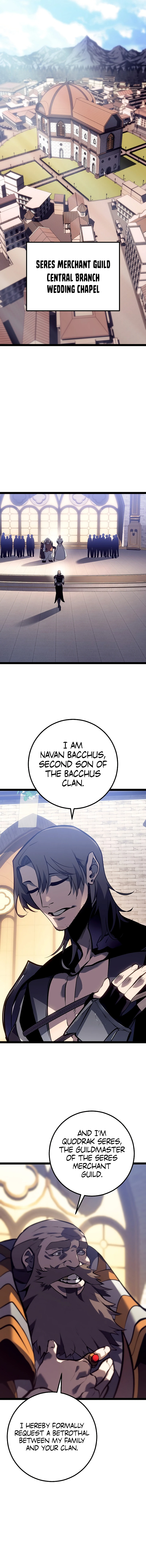 Regressing as the Reincarnated Bastard of the Sword Clan Chapter 48 - Page 19