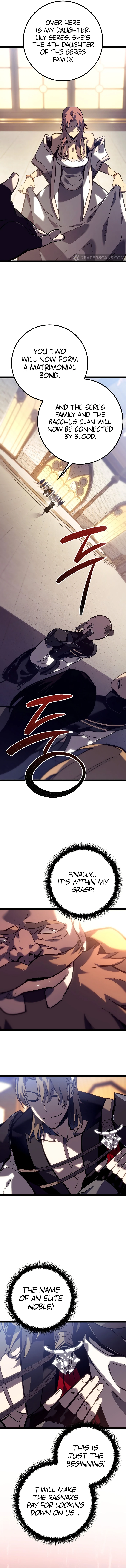 Regressing as the Reincarnated Bastard of the Sword Clan Chapter 48 - Page 20
