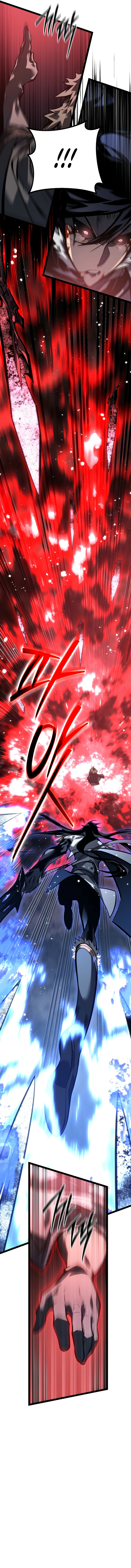 Regressing as the Reincarnated Bastard of the Sword Clan Chapter 58 - Page 15