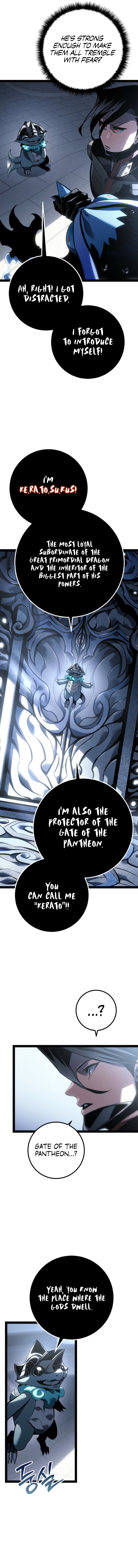 Regressing as the Reincarnated Bastard of the Sword Clan Chapter 78 - Page 13
