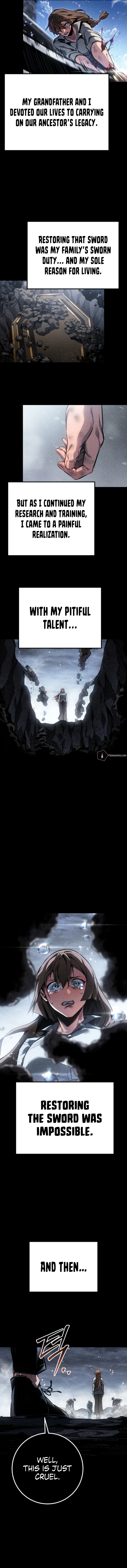 Regressing as the Reincarnated Bastard of the Sword Clan Chapter 105 - Page 4
