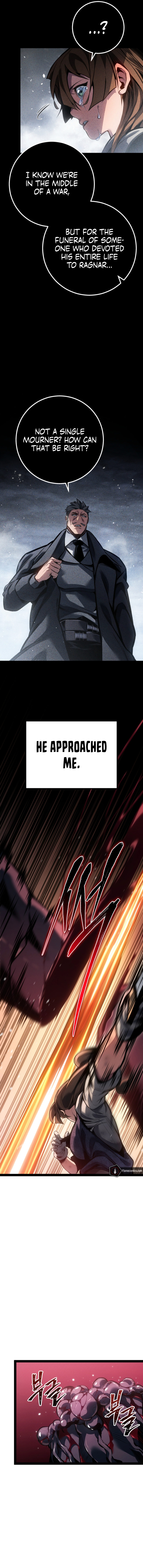 Regressing as the Reincarnated Bastard of the Sword Clan Chapter 105 - Page 5