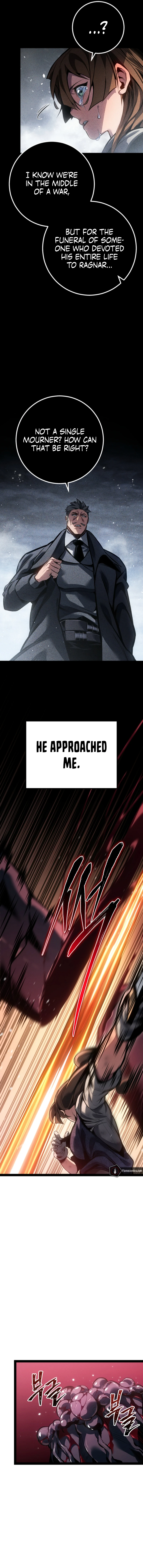 Regressing as the Reincarnated Bastard of the Sword Clan Chapter 105 - Page 5