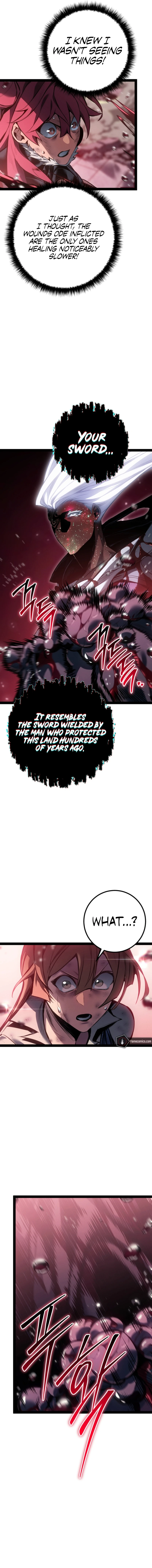 Regressing as the Reincarnated Bastard of the Sword Clan Chapter 105 - Page 6