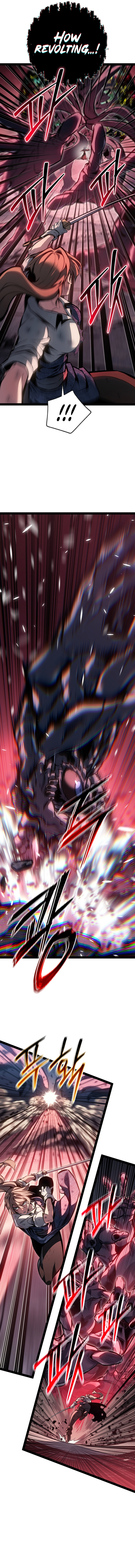Regressing as the Reincarnated Bastard of the Sword Clan Chapter 105 - Page 7