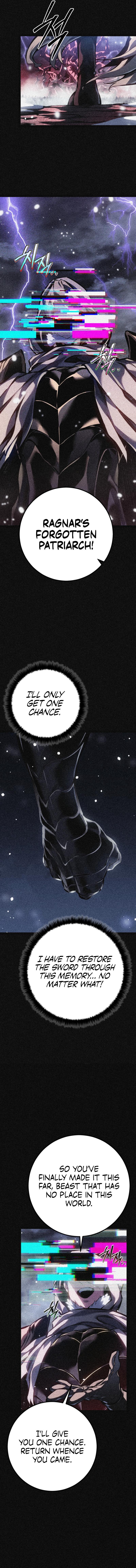 Regressing as the Reincarnated Bastard of the Sword Clan Chapter 105 - Page 12