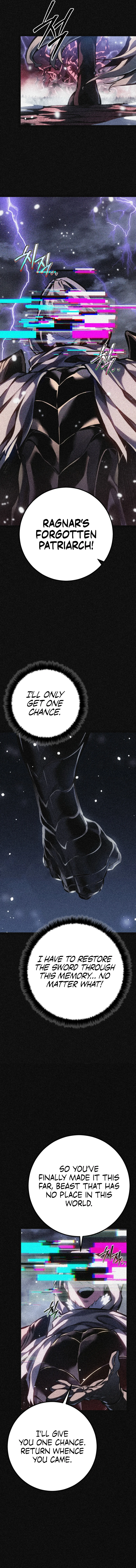 Regressing as the Reincarnated Bastard of the Sword Clan Chapter 105 - Page 12
