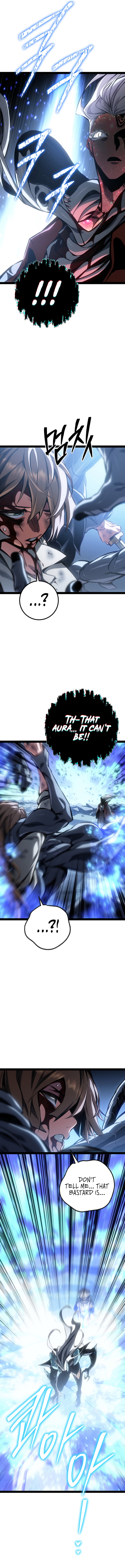 Regressing as the Reincarnated Bastard of the Sword Clan Chapter 105 - Page 19