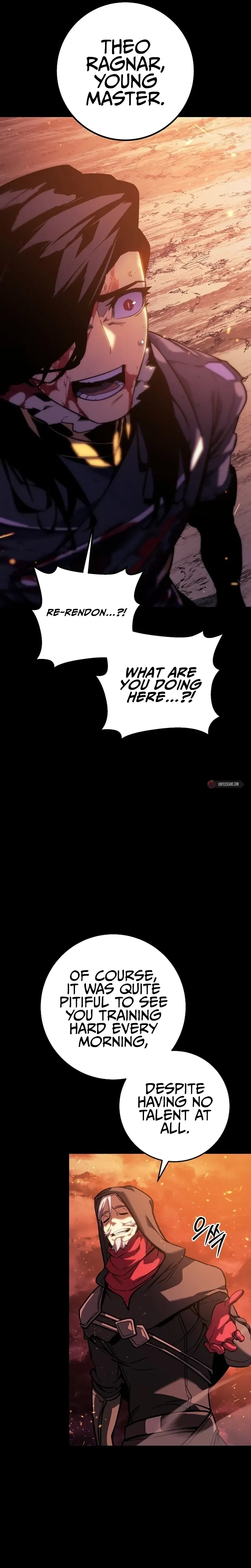 Regressing as the Reincarnated Bastard Chapter 1 - Page 11