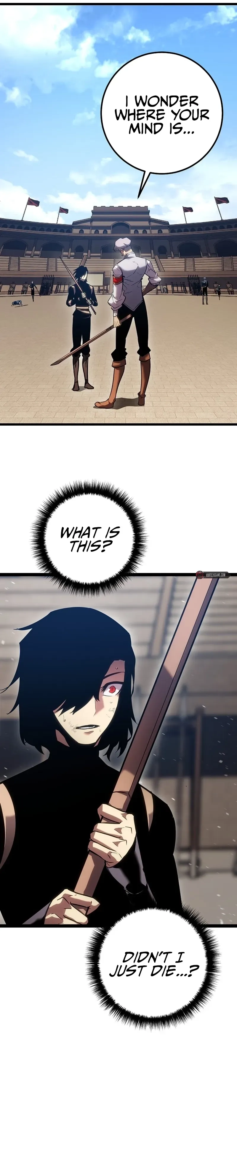 Regressing as the Reincarnated Bastard Chapter 1 - Page 32