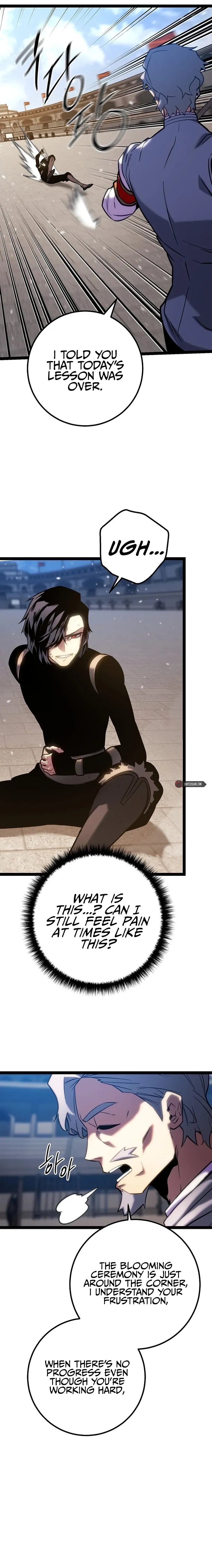 Regressing as the Reincarnated Bastard Chapter 1 - Page 39