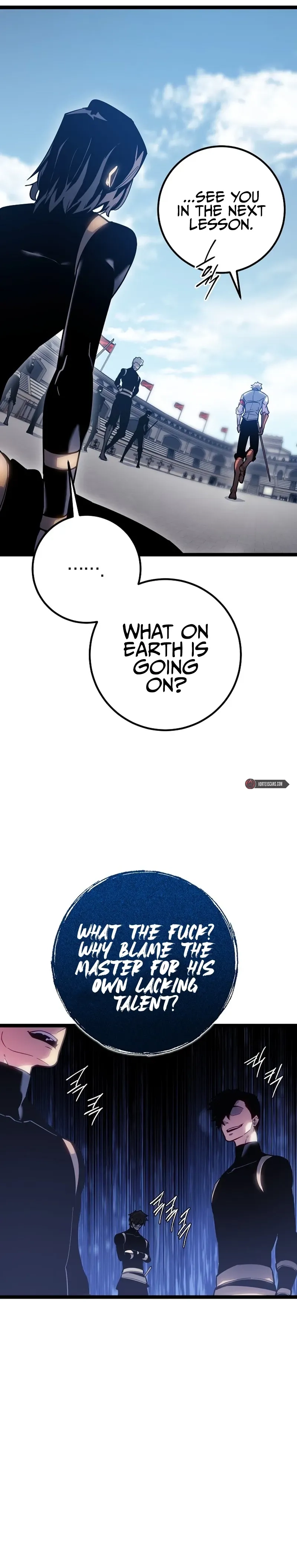 Regressing as the Reincarnated Bastard Chapter 1 - Page 41