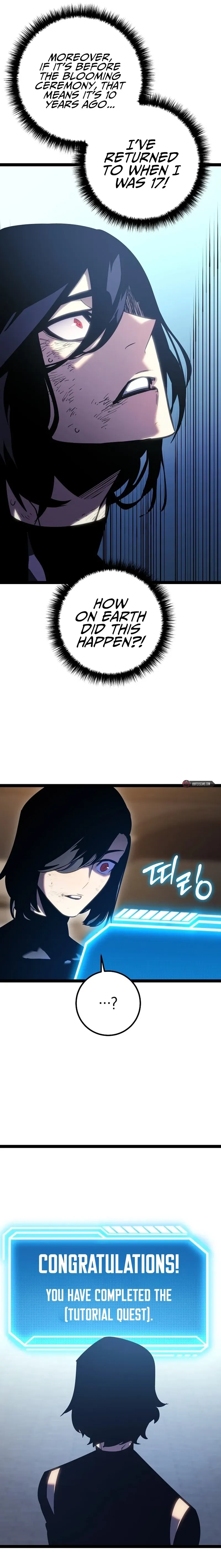 Regressing as the Reincarnated Bastard Chapter 1 - Page 45