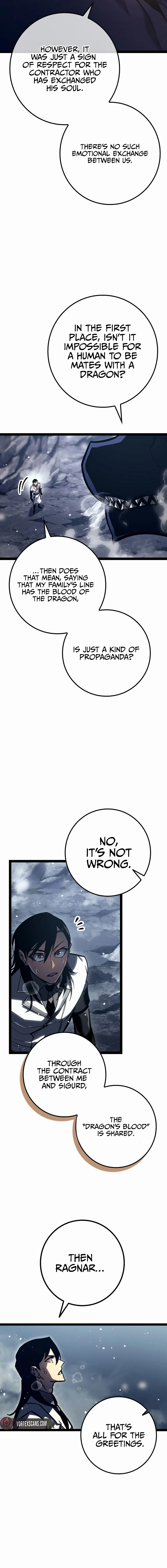Regressing as the Reincarnated Bastard Chapter 24 - Page 8