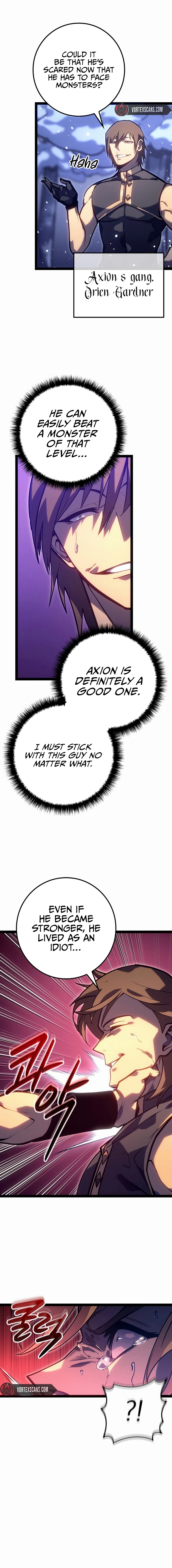 Regressing as the Reincarnated Bastard Chapter 24 - Page 12